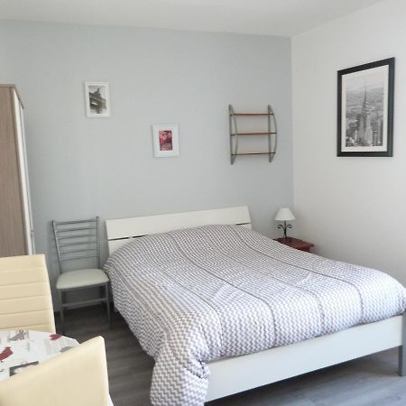 Residence Hoteliere Le Gambetta El Havre Exterior foto