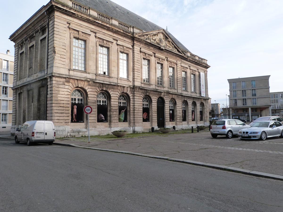 Residence Hoteliere Le Gambetta El Havre Exterior foto