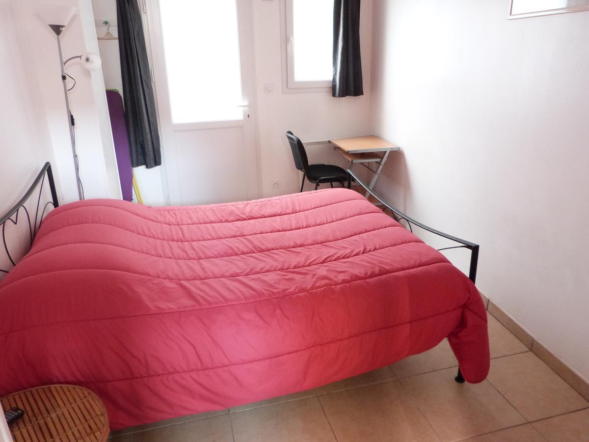 Residence Hoteliere Le Gambetta El Havre Exterior foto
