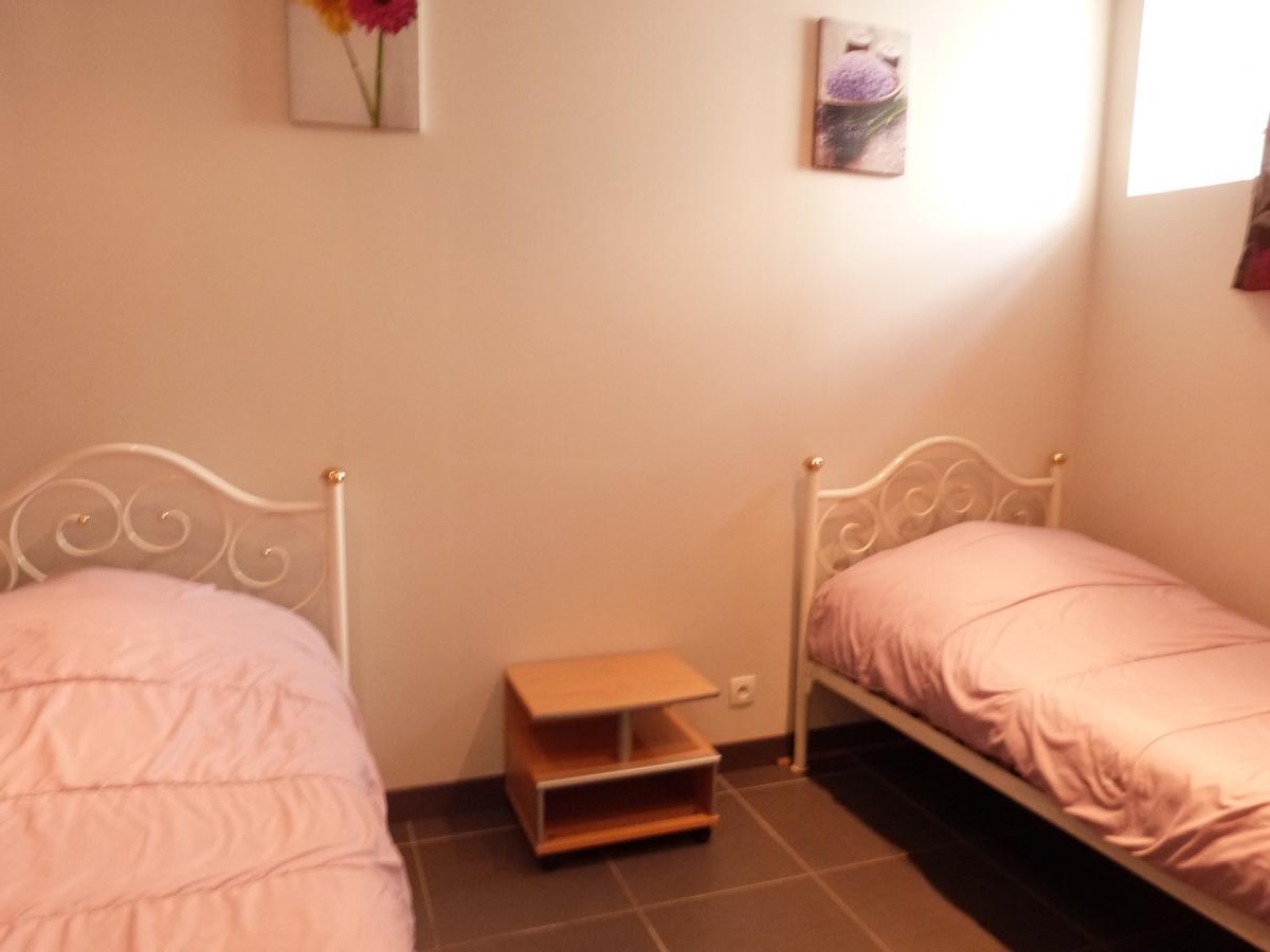 Residence Hoteliere Le Gambetta El Havre Exterior foto