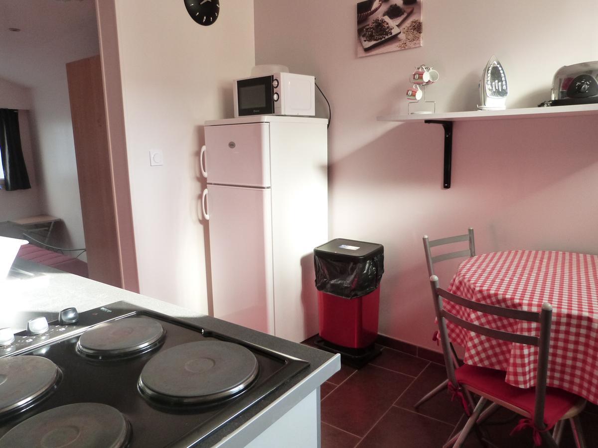 Residence Hoteliere Le Gambetta El Havre Exterior foto