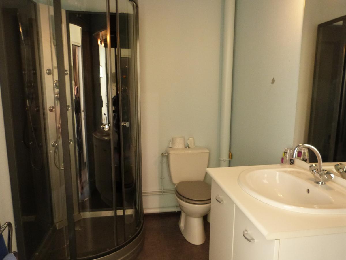 Residence Hoteliere Le Gambetta El Havre Exterior foto