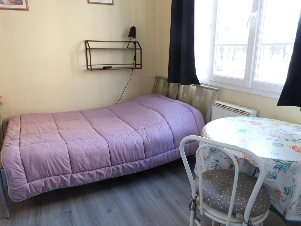 Residence Hoteliere Le Gambetta El Havre Exterior foto