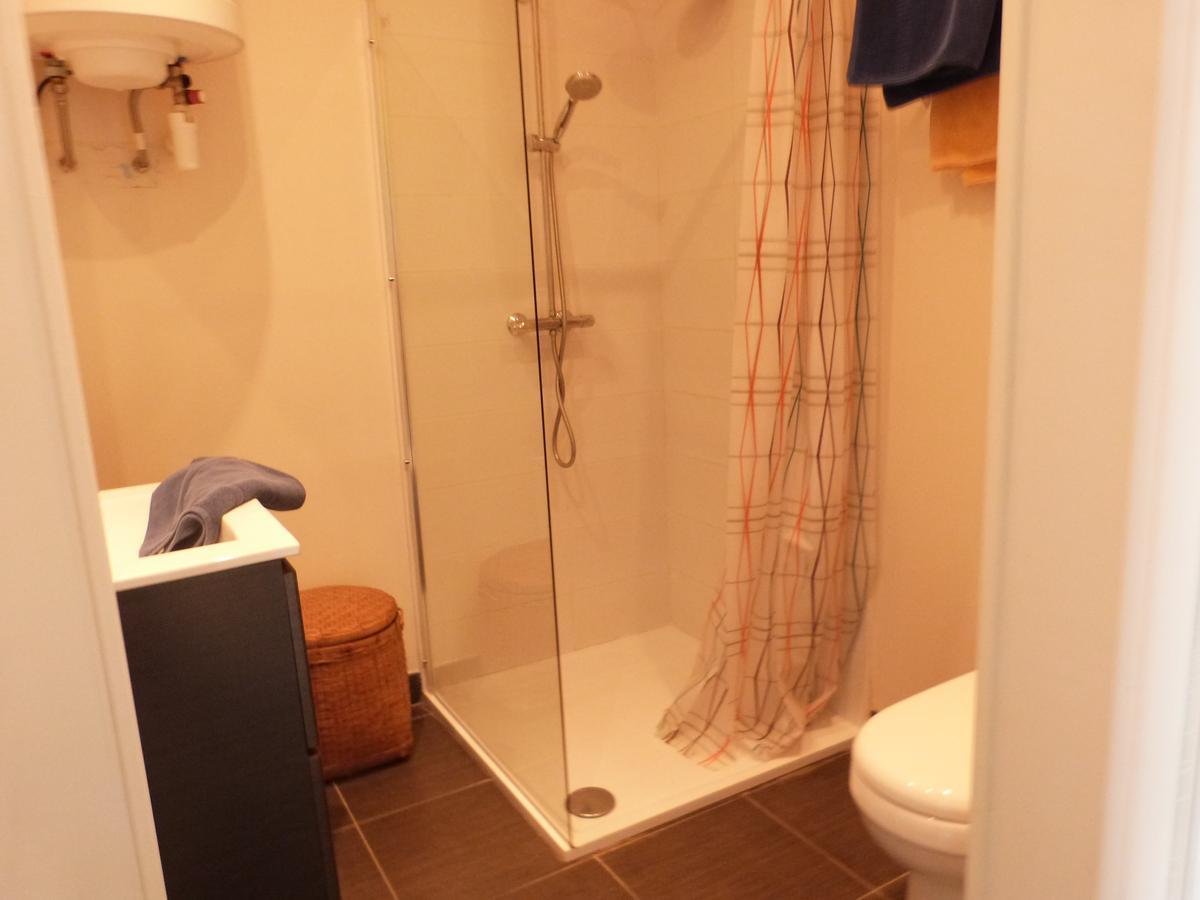 Residence Hoteliere Le Gambetta El Havre Exterior foto