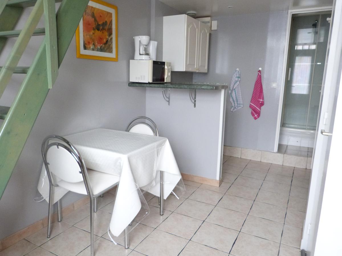 Residence Hoteliere Le Gambetta El Havre Exterior foto