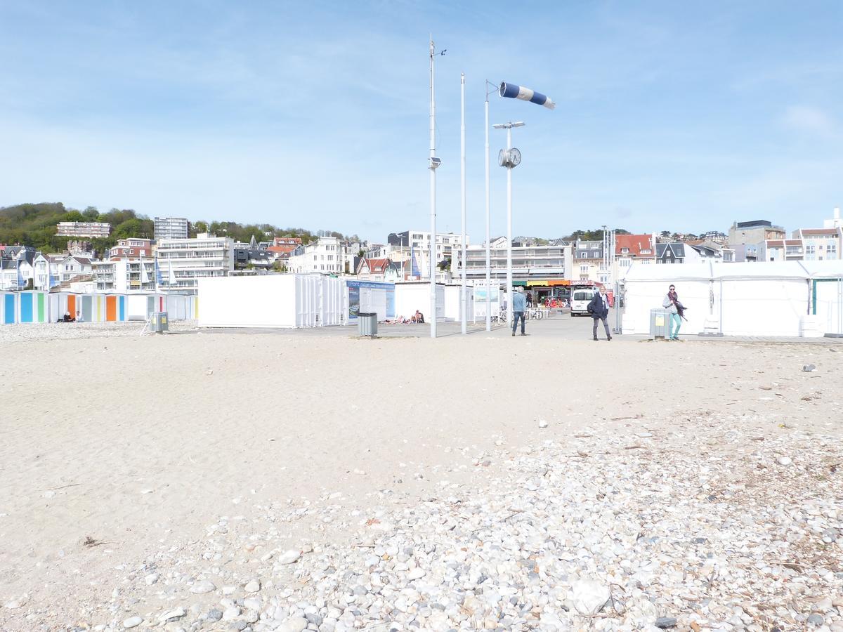 Residence Hoteliere Le Gambetta El Havre Exterior foto