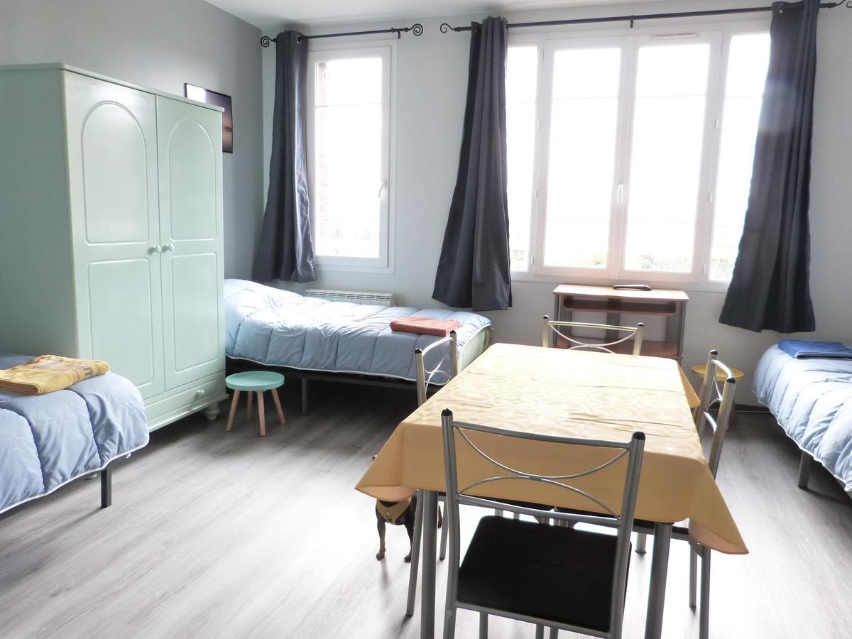 Residence Hoteliere Le Gambetta El Havre Exterior foto