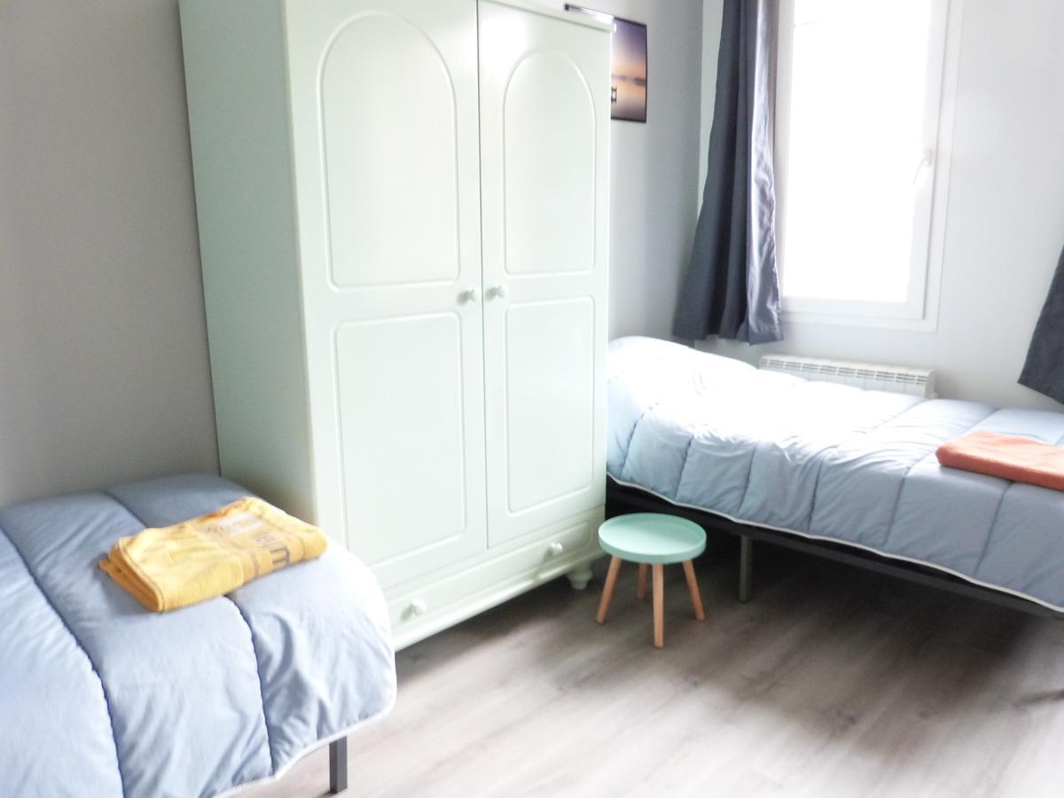 Residence Hoteliere Le Gambetta El Havre Exterior foto