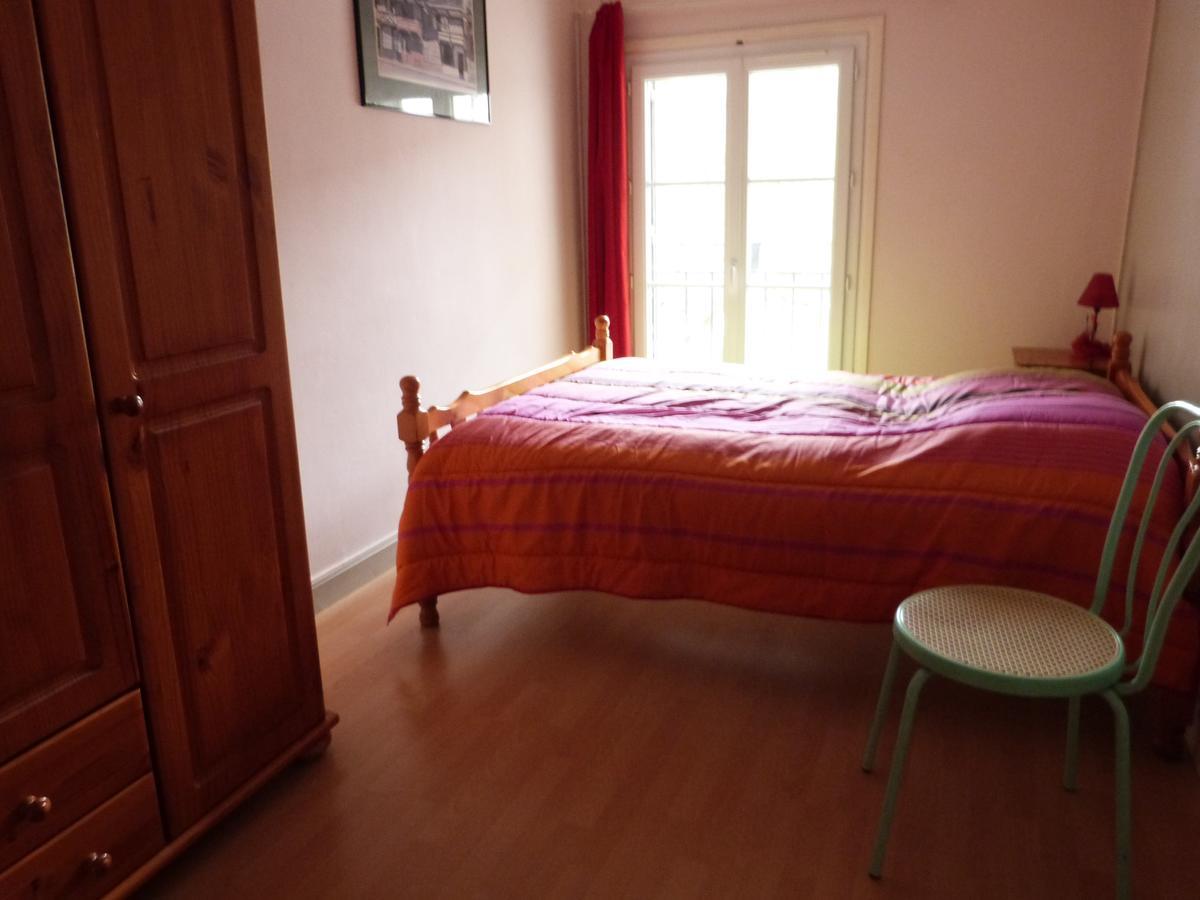 Residence Hoteliere Le Gambetta El Havre Exterior foto