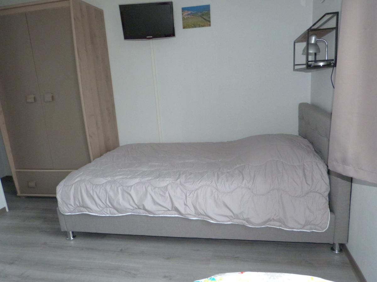 Residence Hoteliere Le Gambetta El Havre Exterior foto